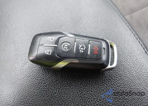 2017 Ford Explorer Xlt from USA, damaged, VIN 1FM5K8D81HGD71357